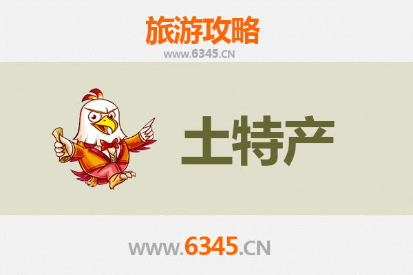琼海塔洋镇旅游必带土特产推荐 | 资深博主精选指南
